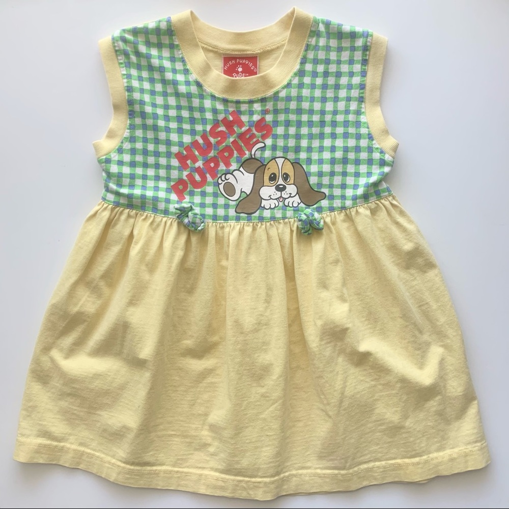 Vintage Hush Puppies Dress